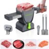manual meat slicer set abs kitchen meat cutter beef - Temu Pakistan